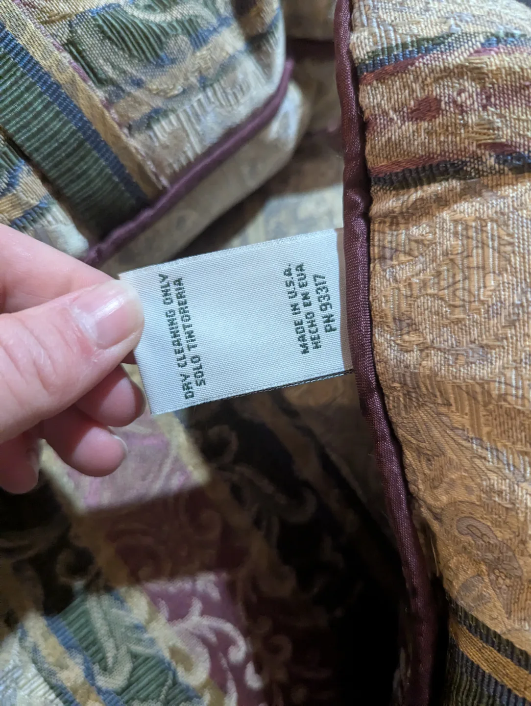 Croscill Decorative Pillow Set image indicator(4)