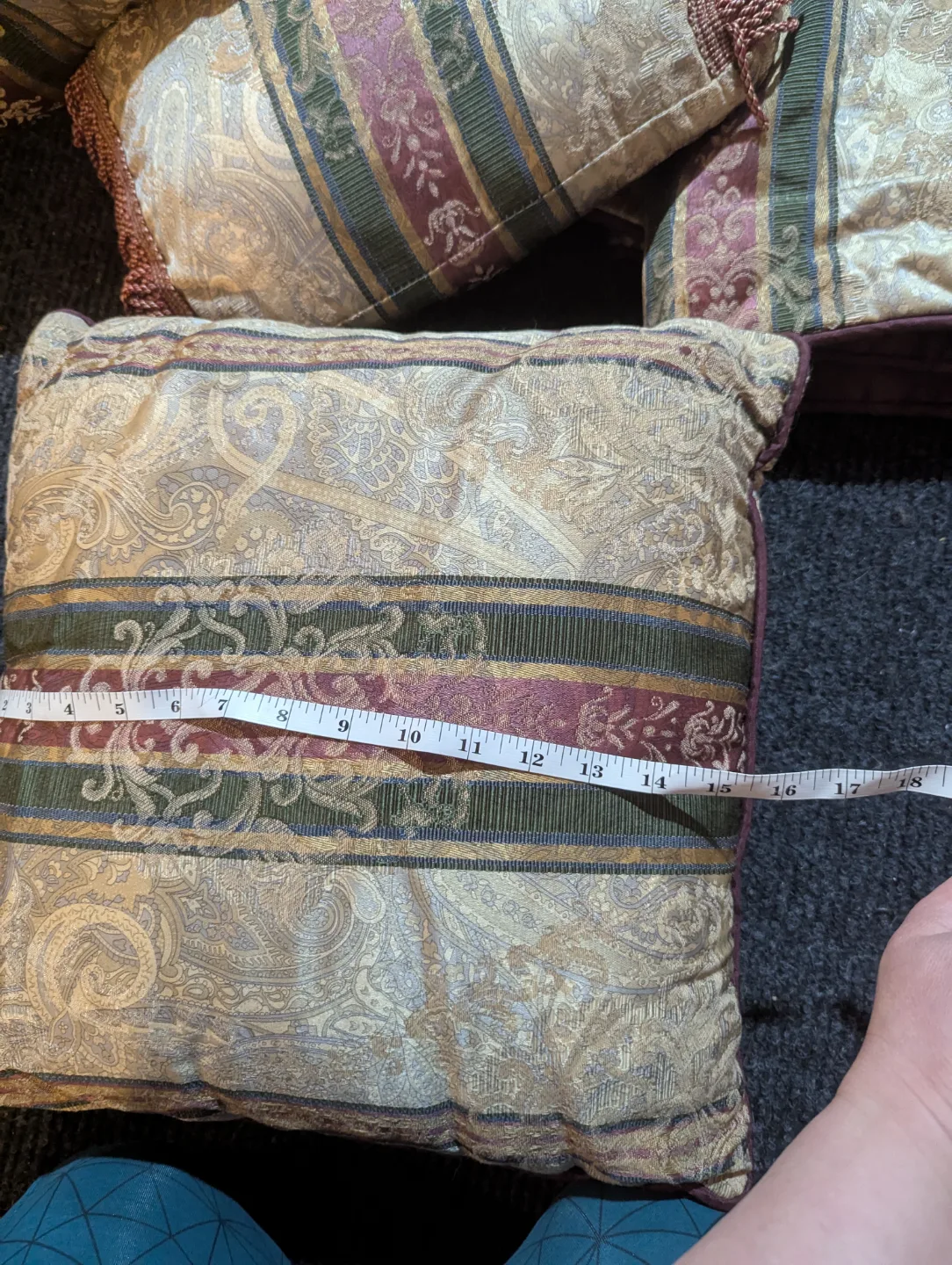 Croscill Decorative Pillow Set image indicator(6)