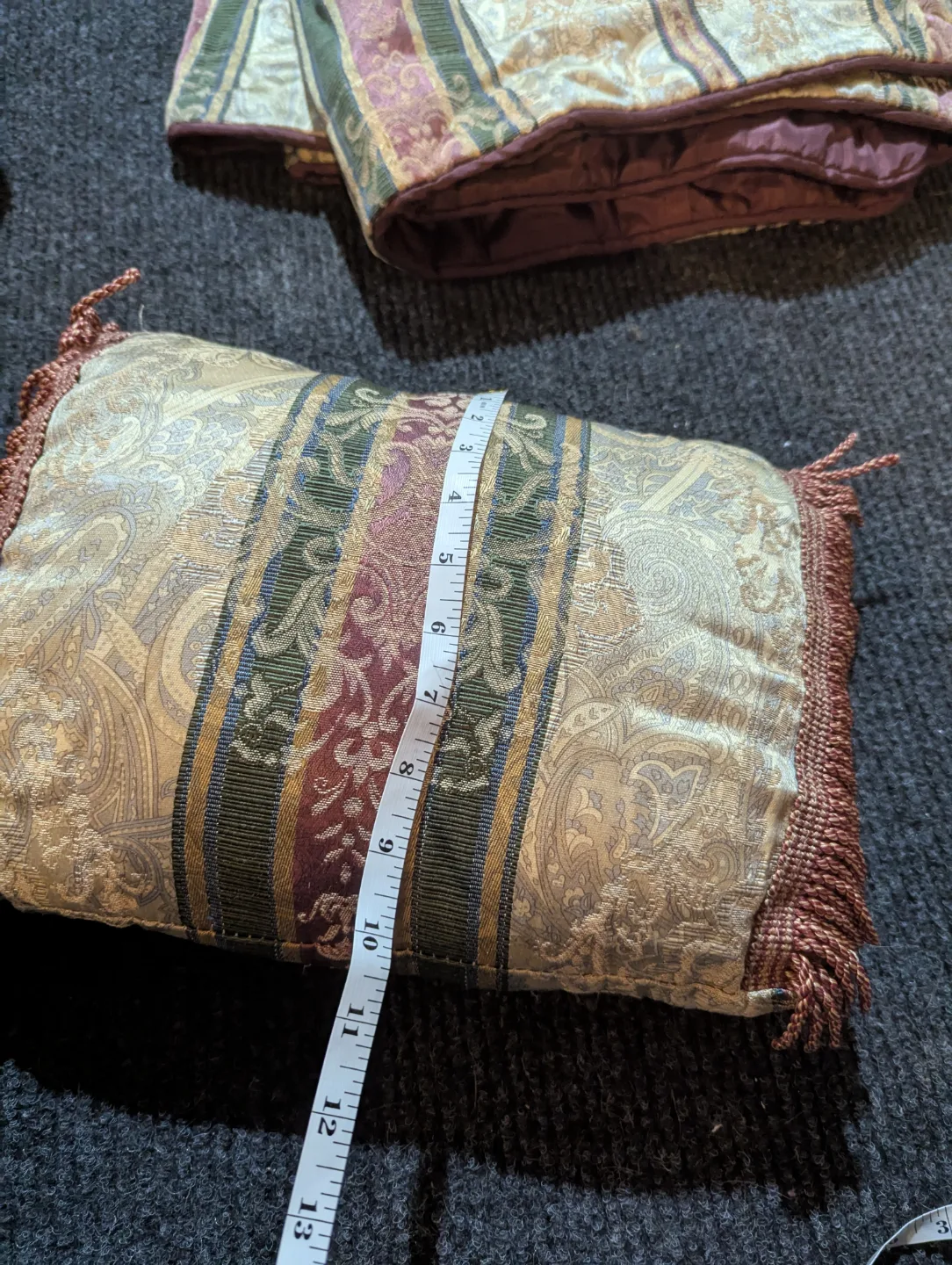 Croscill Decorative Pillow Set image indicator(9)