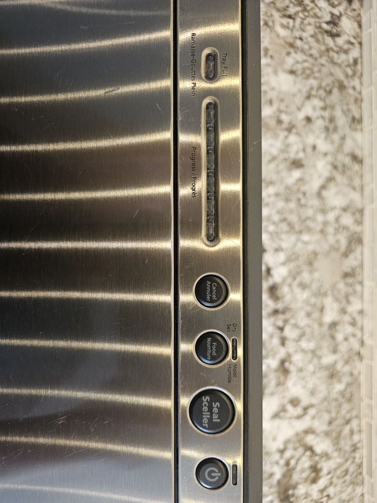 FoodSaver Vacuum Sealer - photo 4