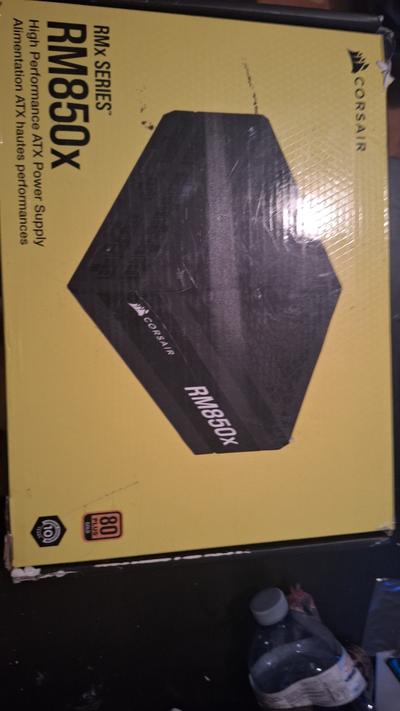 Corsair RM850x Power Supply