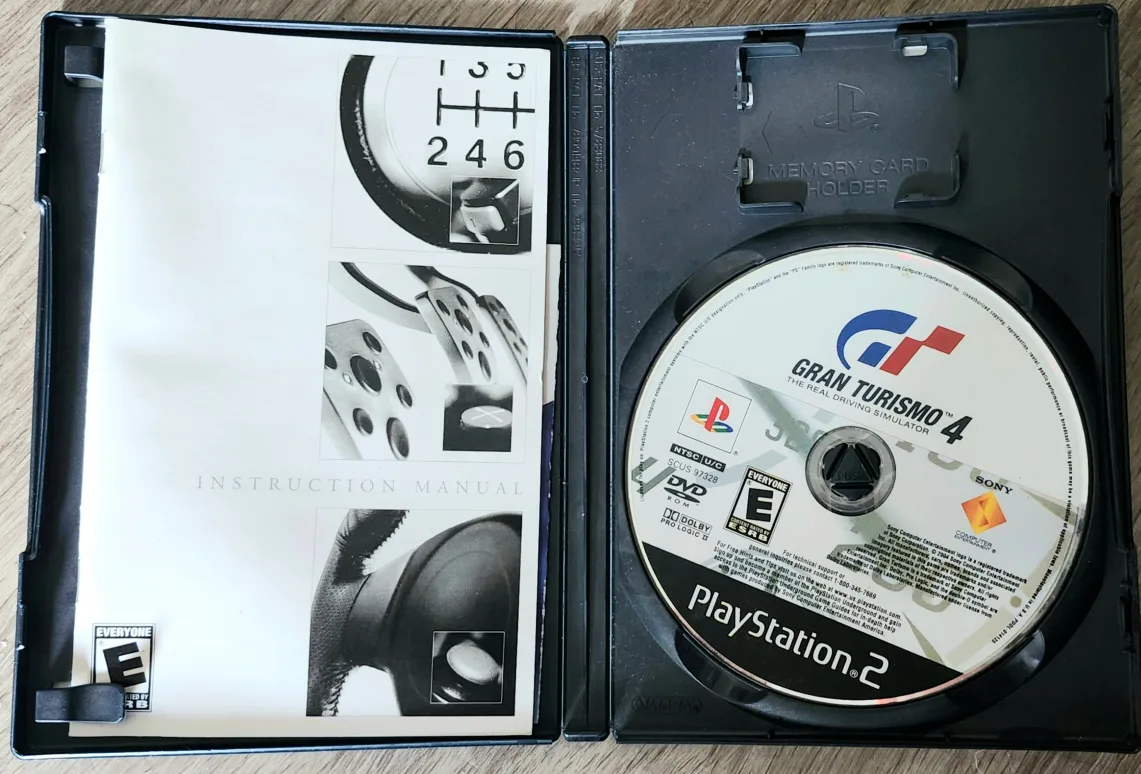 Gran Turismo 4 image indicator(2)
