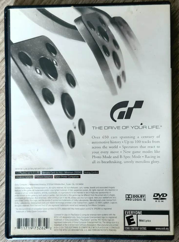 Gran Turismo 4 image indicator(4)