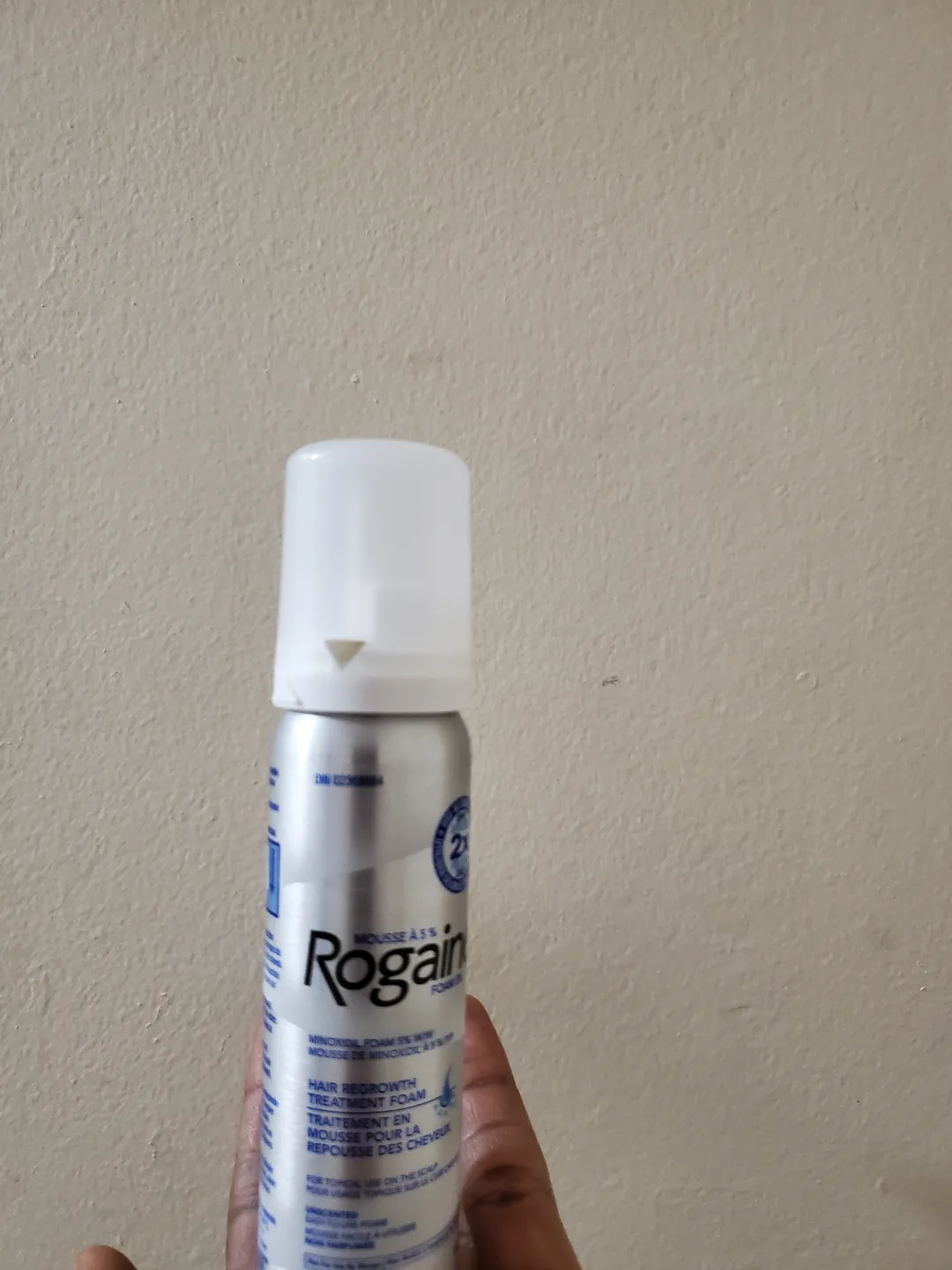 Rogaine 5% 1 bottle image indicator(2)