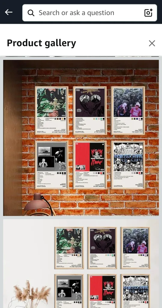 $uicideboy$ Album Canvas Posters image indicator(6)