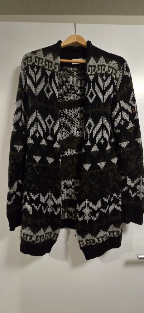 Knit Cardigan, XS thumbnail