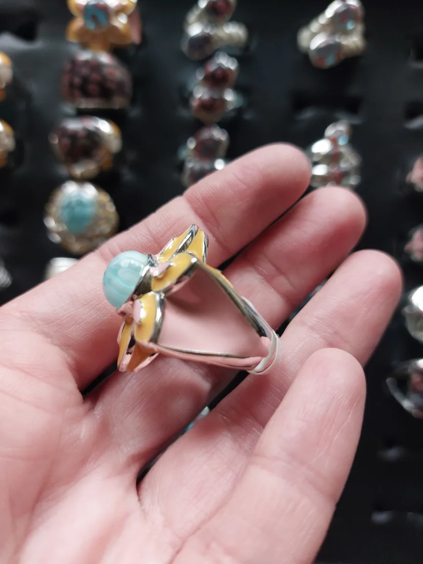 women's rings size 7 image indicator(9)