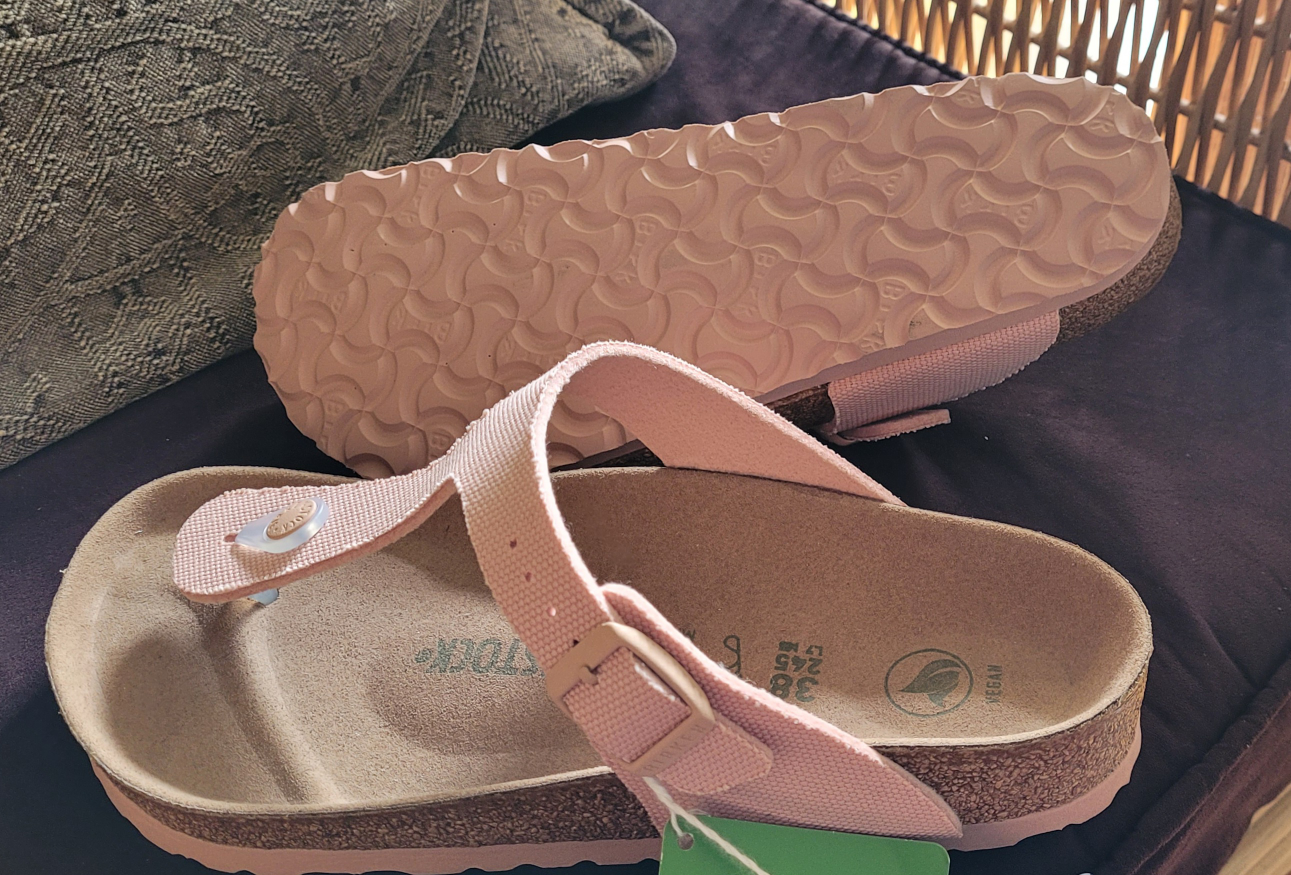 Birkenstock Vegan Sandals - photo 2
