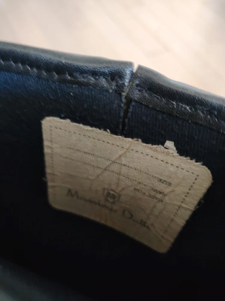 🥕Massimo Dutti Black Riding Boots - Size 38 image indicator(7)