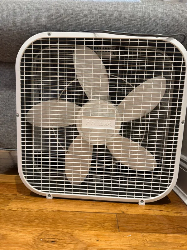Box Fan thumbnail