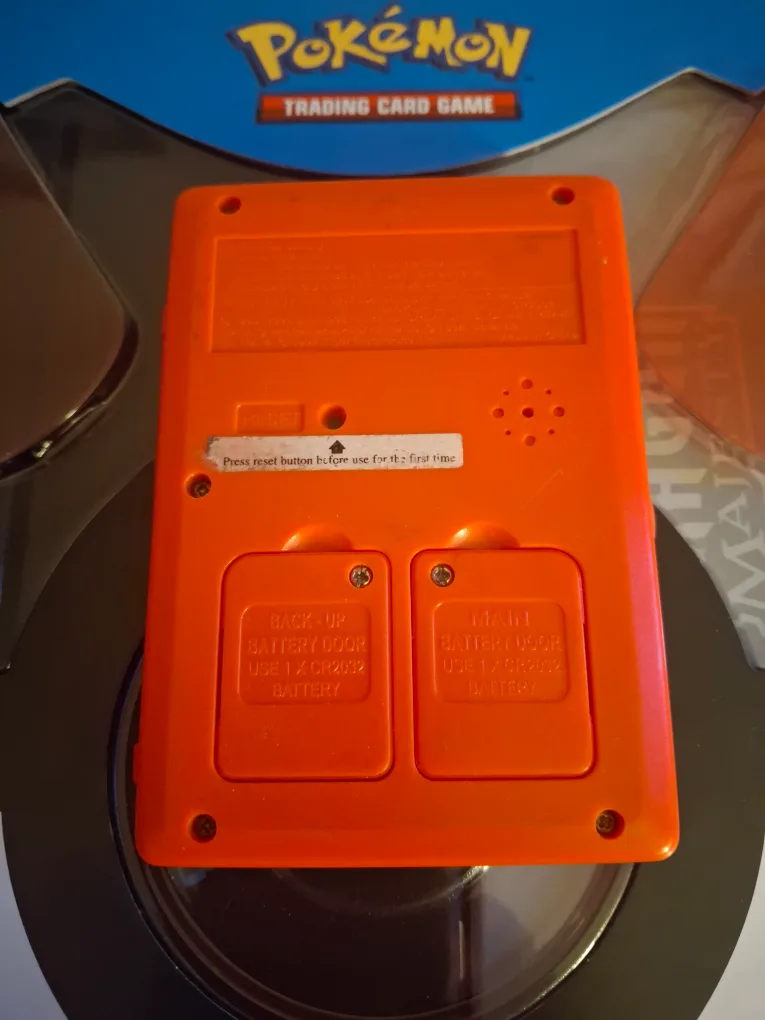 Tiger Electronics Pokémon Pokedex Organizer image indicator(2)