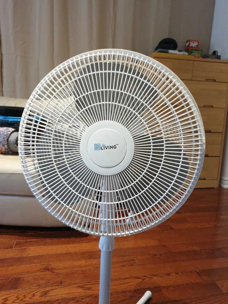 Pedestal Fan - photo 2
