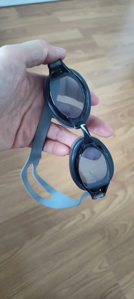 Nike Chrome Ultralight Swimming Goggles thumbnail
