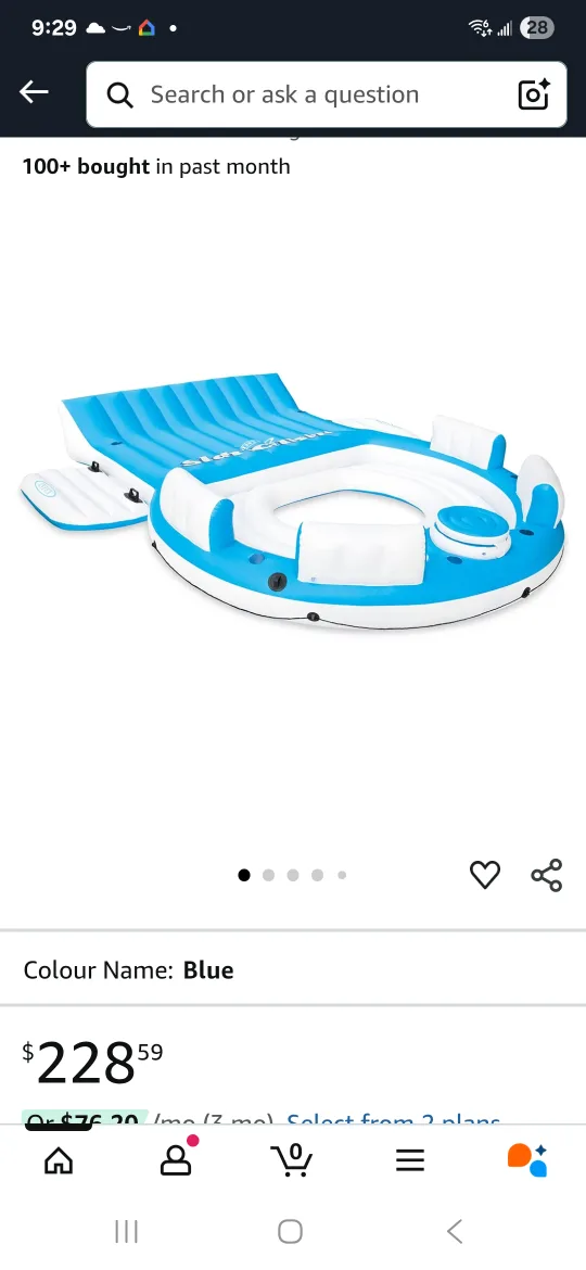 intez party island READ DESCRIPTION image indicator(7)