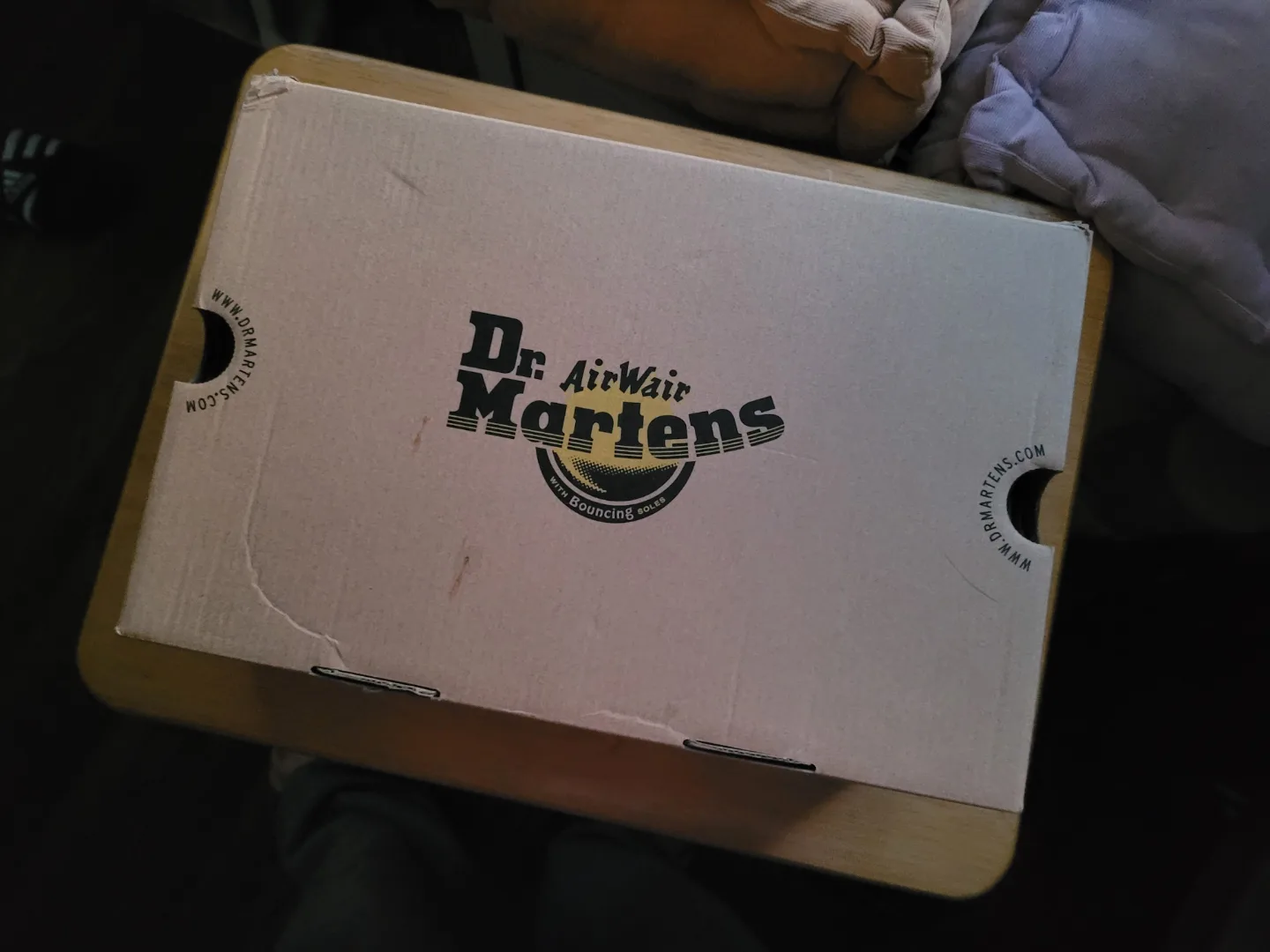 Dr. Martens Black 8053 Quad Leather Platform Shoes BNIB image indicator(8)