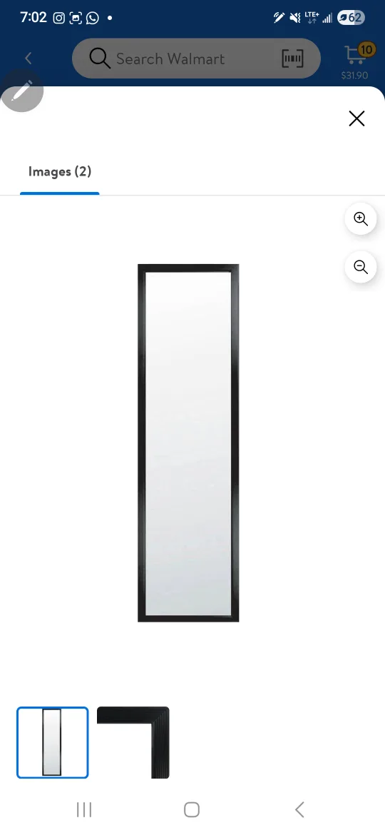 Full Length Mirror thumbnail