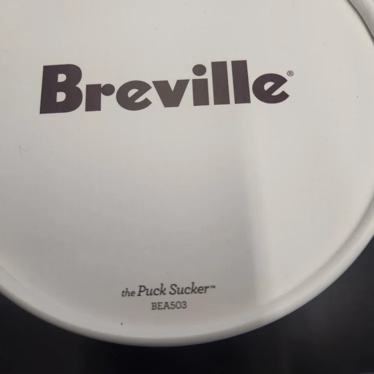 Breville the Puck Sucker™ image indicator(2)