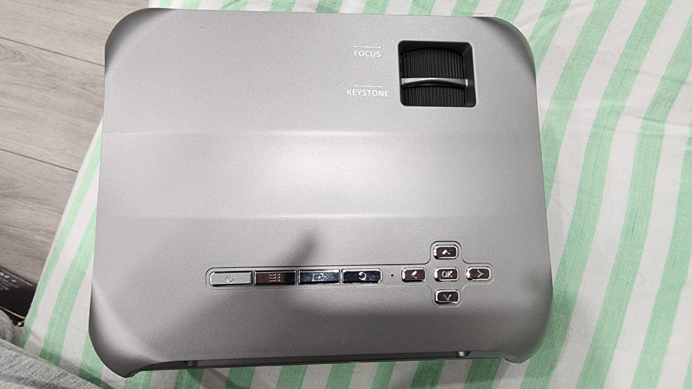Monster Vision Stream+ 1080p FHD Projector Kit - photo 5