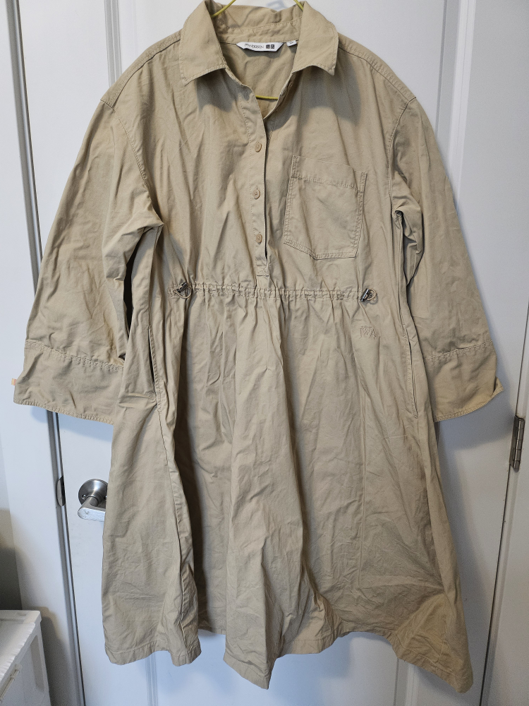 J.W.Anderson x Uniqlo Dress