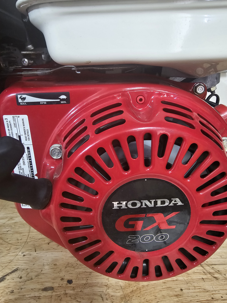 Honda GX200 engines 6.5hp - photo 4