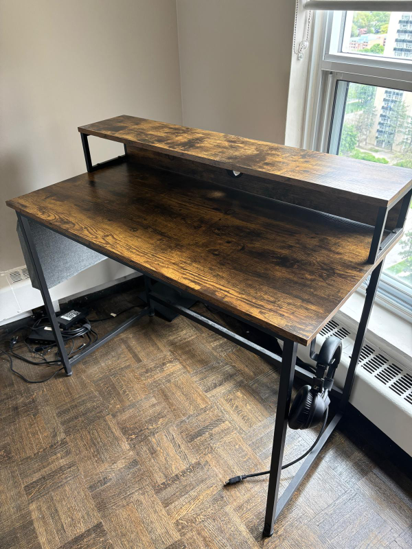 Computer Desk - photo 2