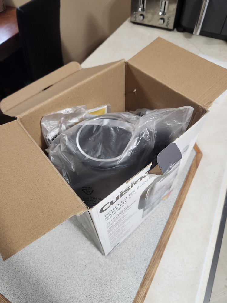 Cuisinart Electric Kettle - photo 2