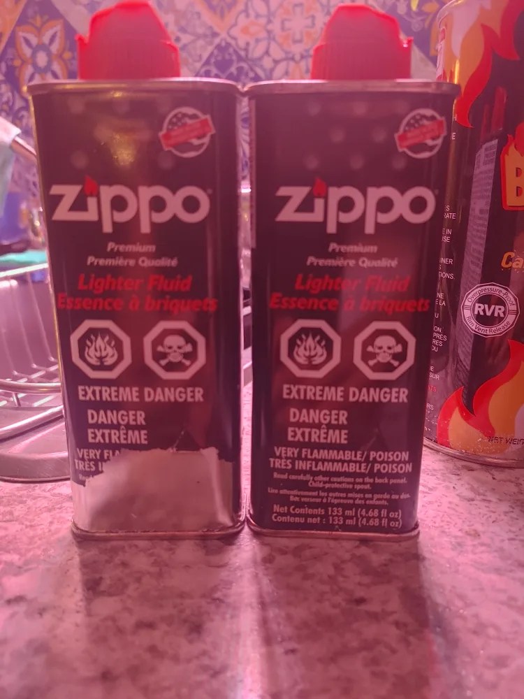 Zippo Lighter Fluid thumbnail
