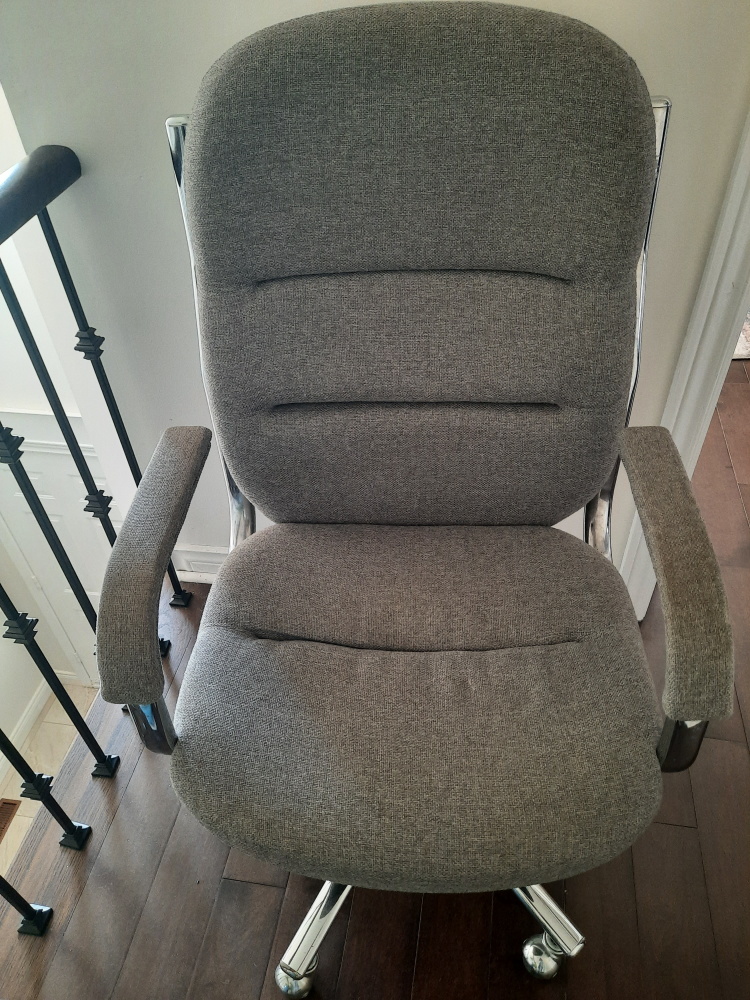 Grey Office Chair