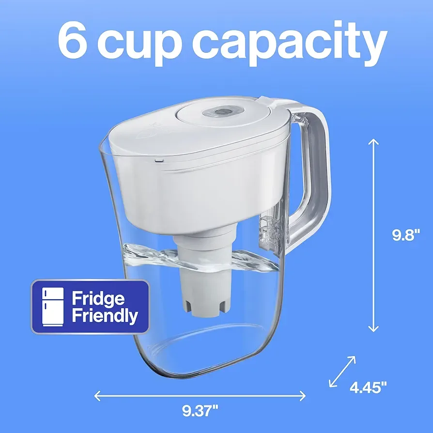 Brita Water Filter Pitcher image indicator(5)