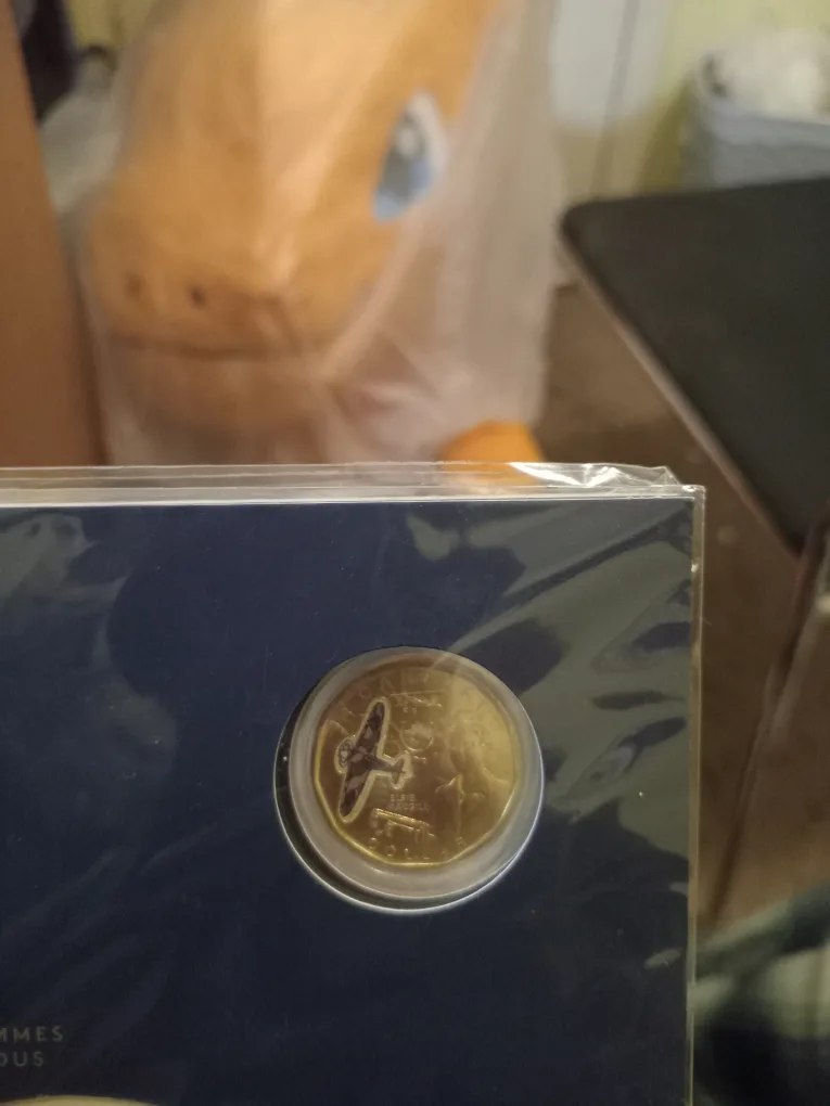 2023 Honouring Elise MacGill Coin Set /50,000 image indicator(4)