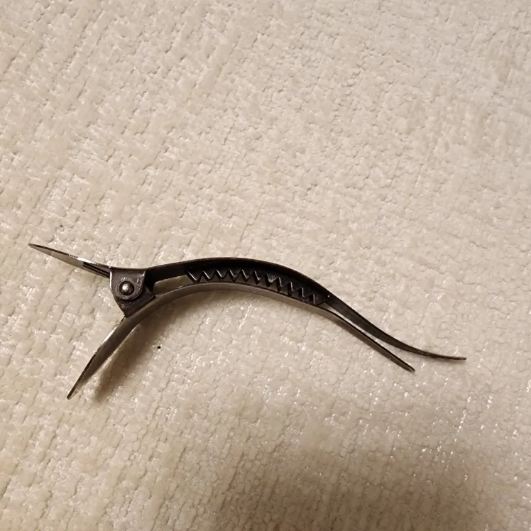 #freecycle - Metal Hair Clip image indicator(2)