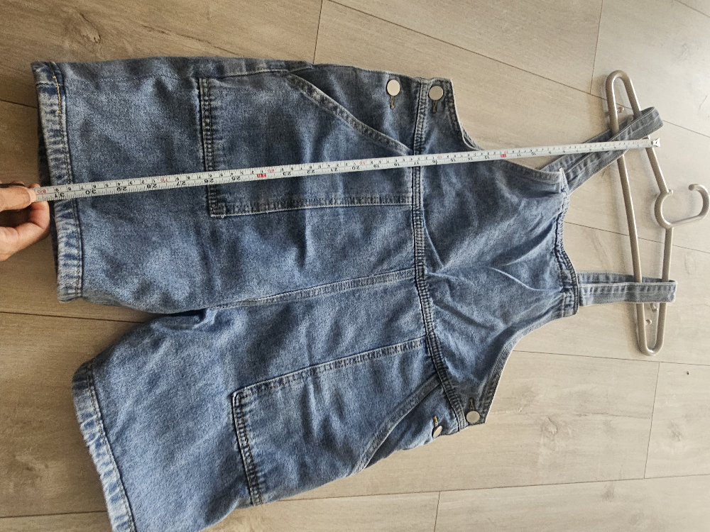 Denim Overalls M - photo 5