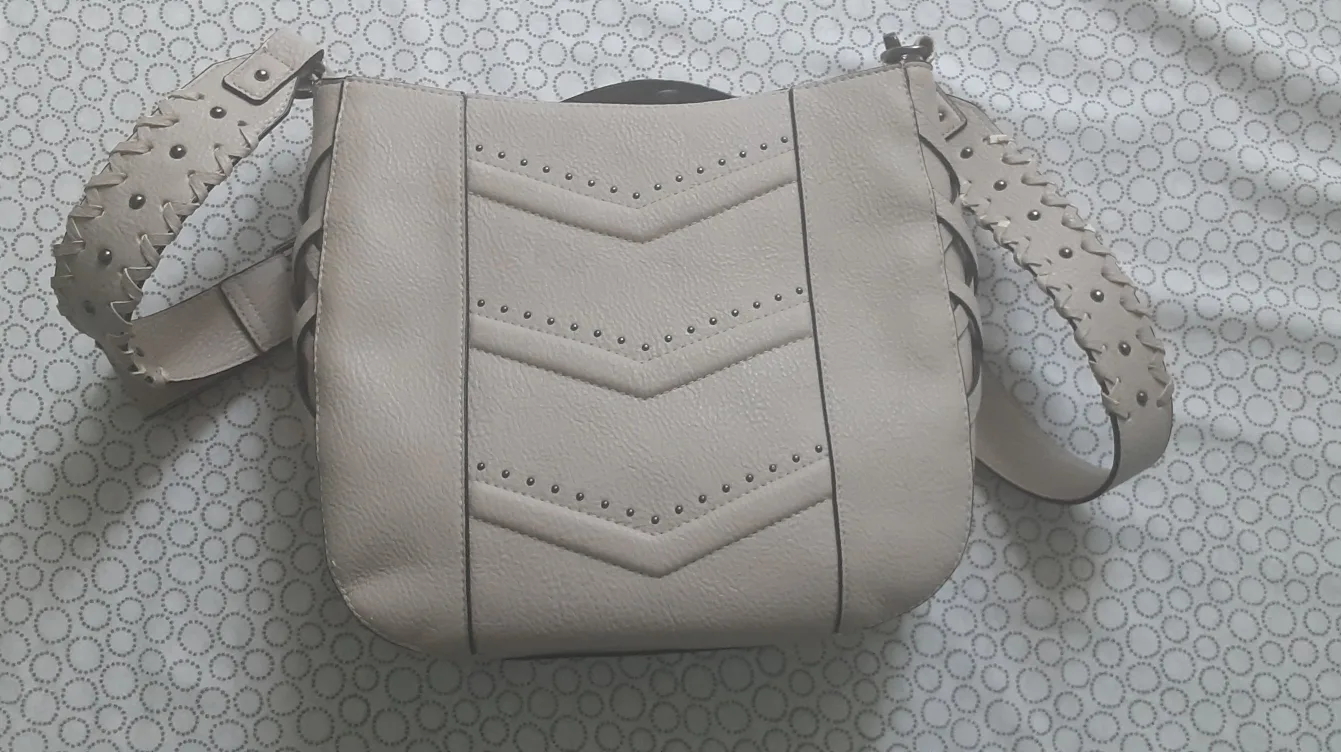 Steve Madden Cross Shoulder Bag thumbnail