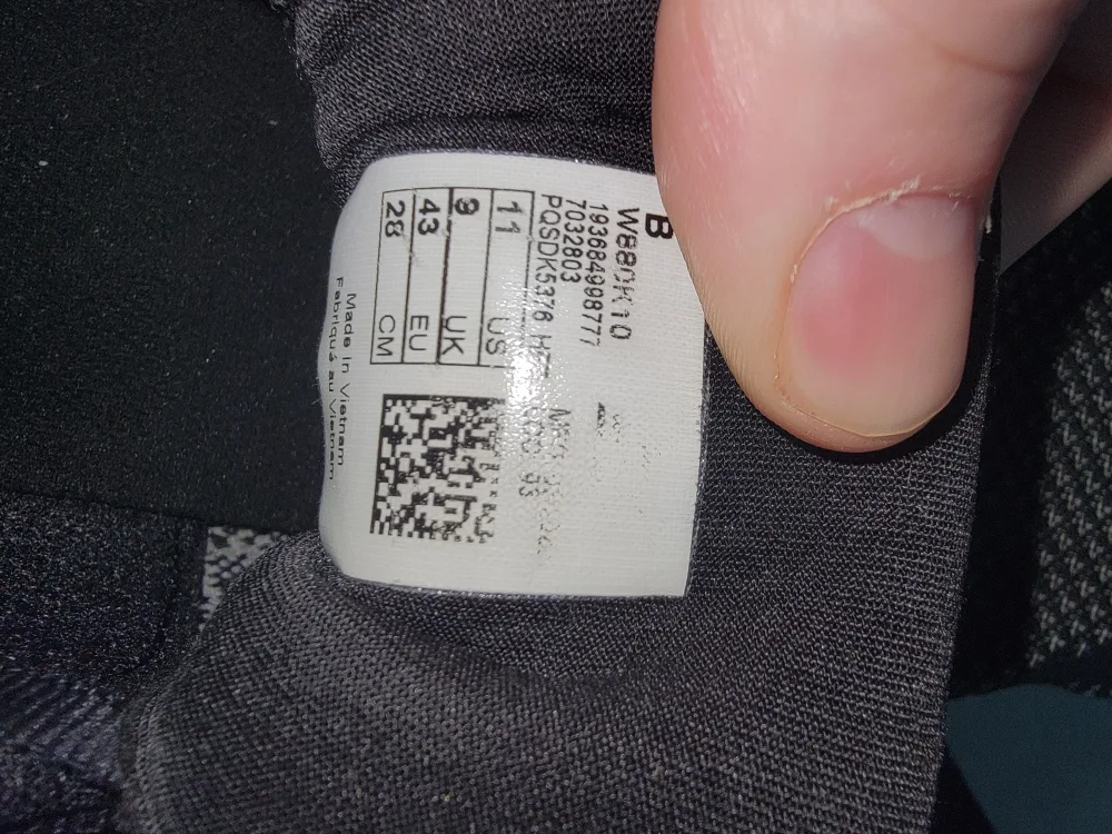 New Balance Fresh Foam X 880 Size 11 US image indicator(3)