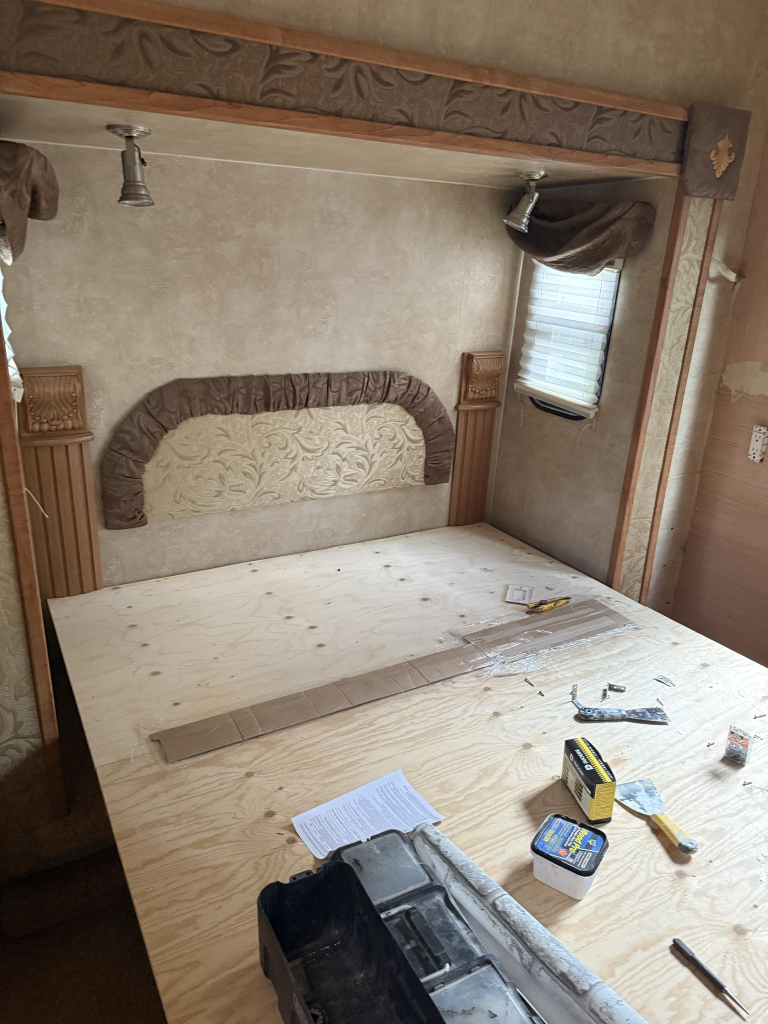 Wildcat Fifth Wheel Trailer - photo 3