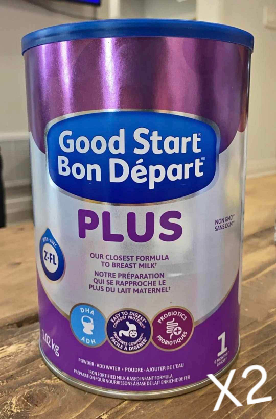 Good Start Baby Formula