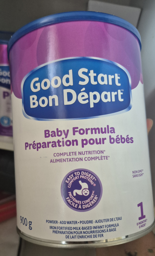 Good Start Baby Formula - photo 2