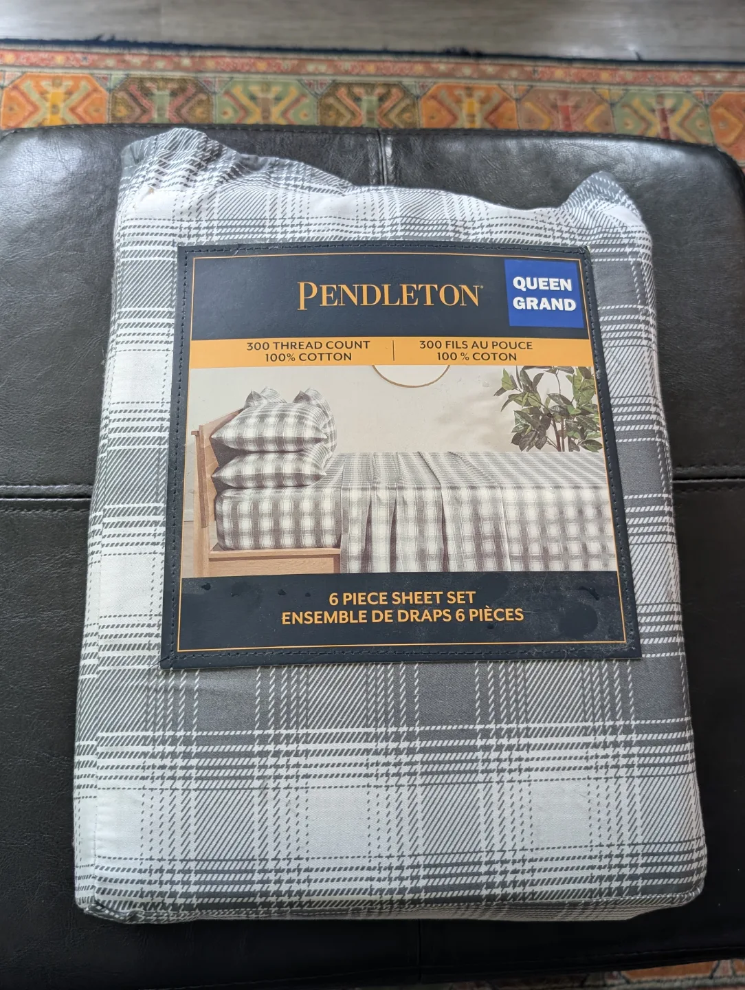 Pendleton Queen Sheet Set thumbnail