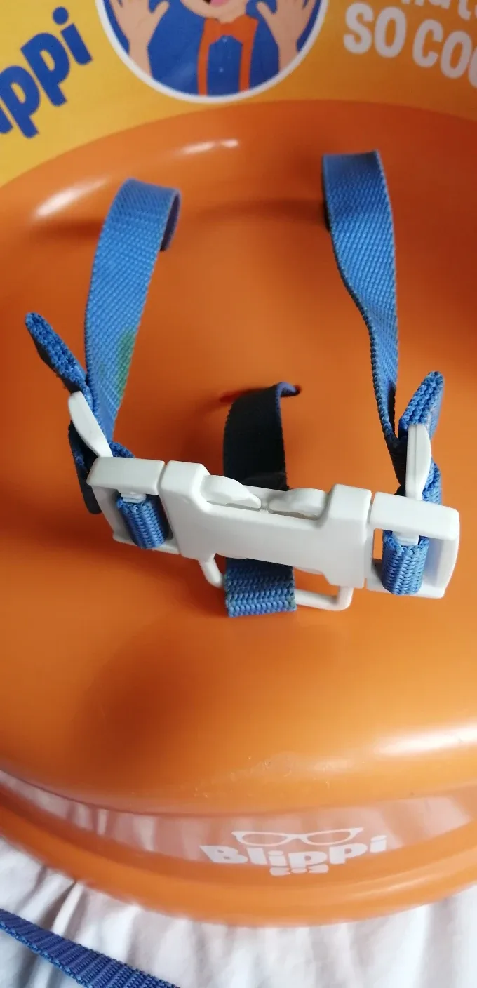 FREE Blippi Booster Seat - Orange image indicator(5)