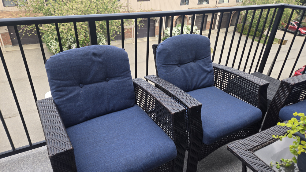 5 Piece Patio Set FCFS - photo 2