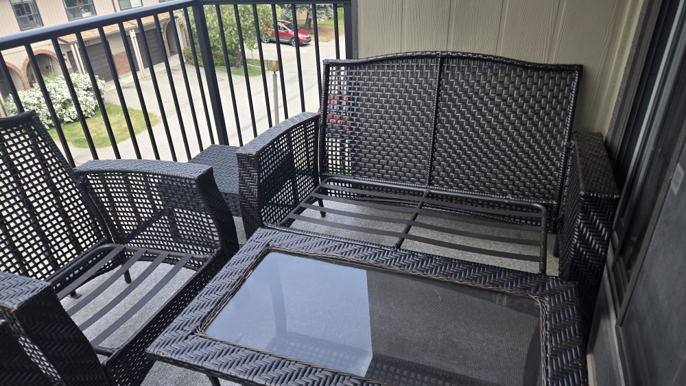 5 Piece Patio Set FCFS - photo 4
