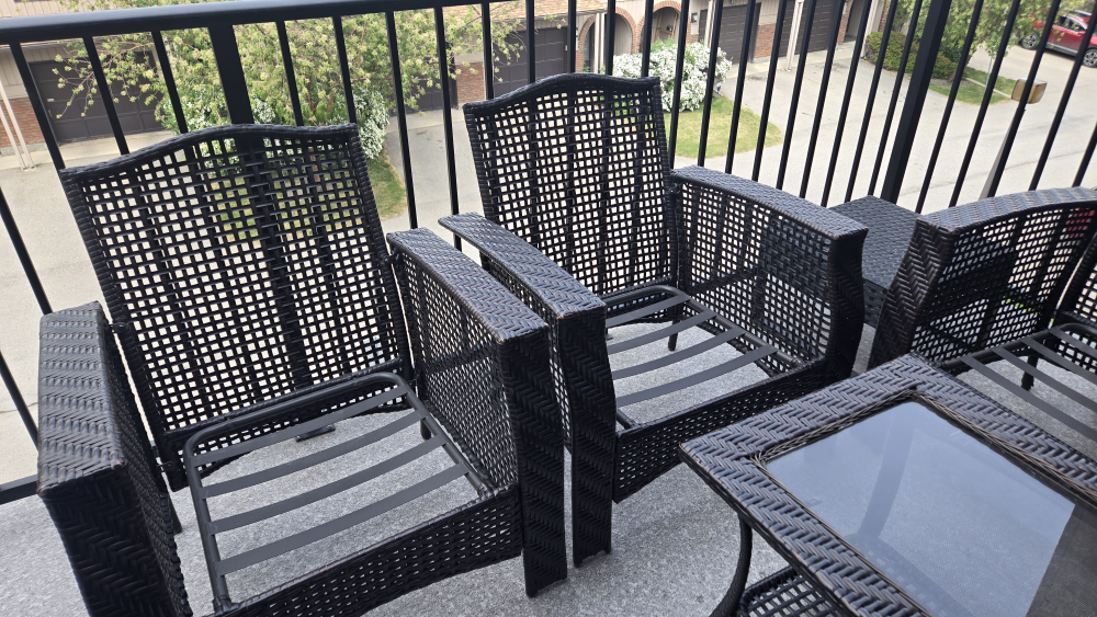 5 Piece Patio Set FCFS - photo 5