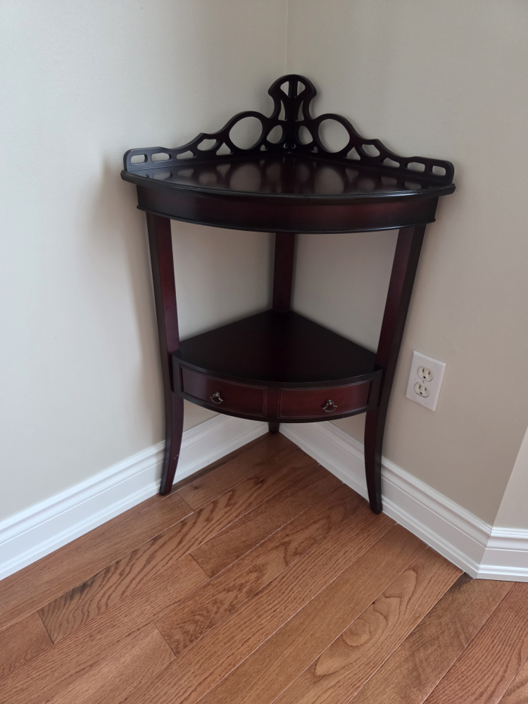 Corner Shelf - photo 2