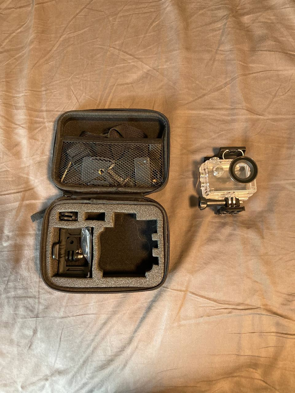 ApexCam Action Camera with Accessories - photo 2