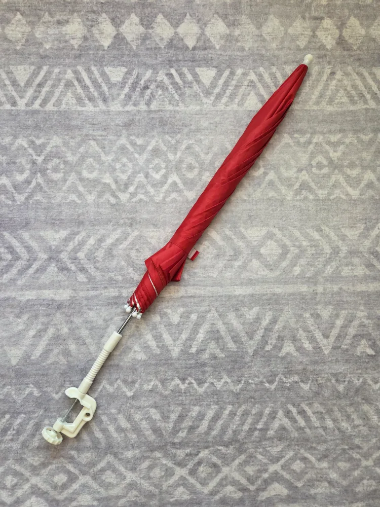 Sun Umbrella (missing part) #freecycle thumbnail
