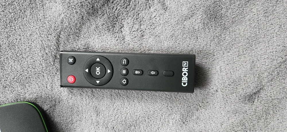 CIBOR TV Media Player Set image indicator(2)