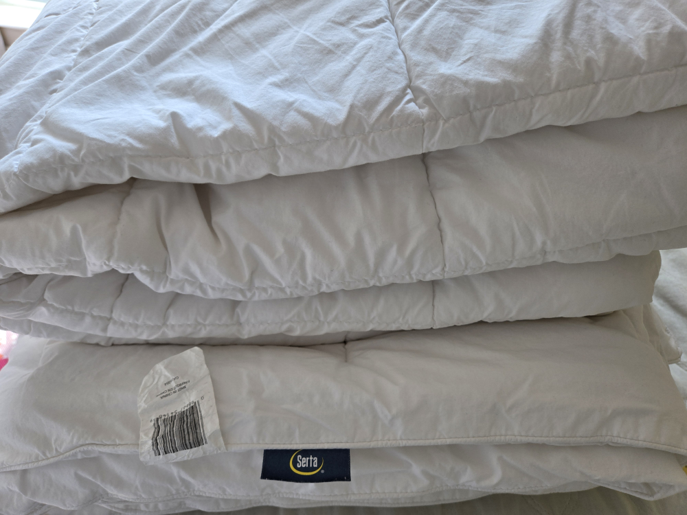 Serta Duvet - Double/Queen size - photo 2