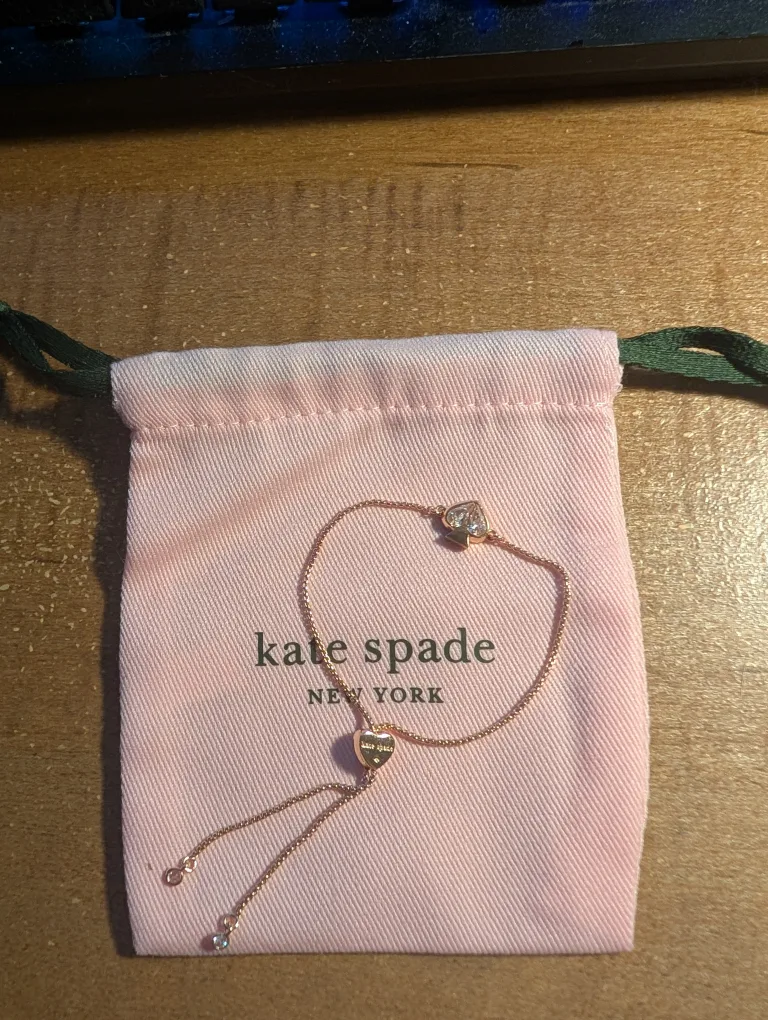 Kate Spade Adjustable Bracelet thumbnail