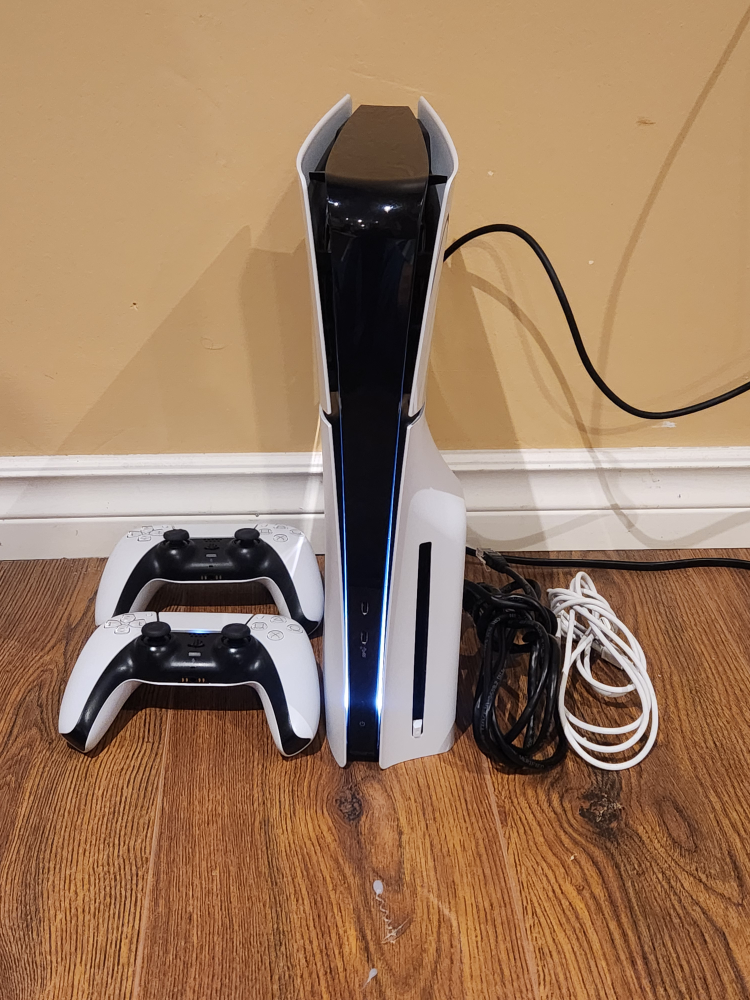 Playstation 5 Console (disc edition)