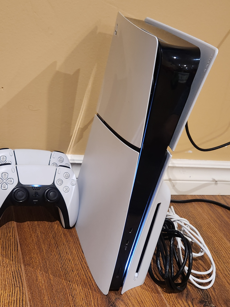 Playstation 5 Console (disc edition) - photo 2